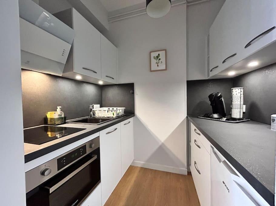 Grand T2 Cozy Avec Balcon Proche De Royatonic - 12 Rouzaud Apartment Екстериор снимка
