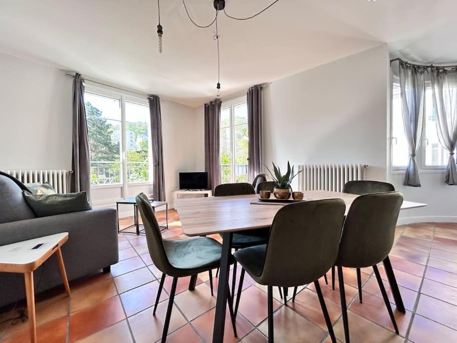 Grand T2 Cozy Avec Balcon Proche De Royatonic - 12 Rouzaud Apartment Екстериор снимка