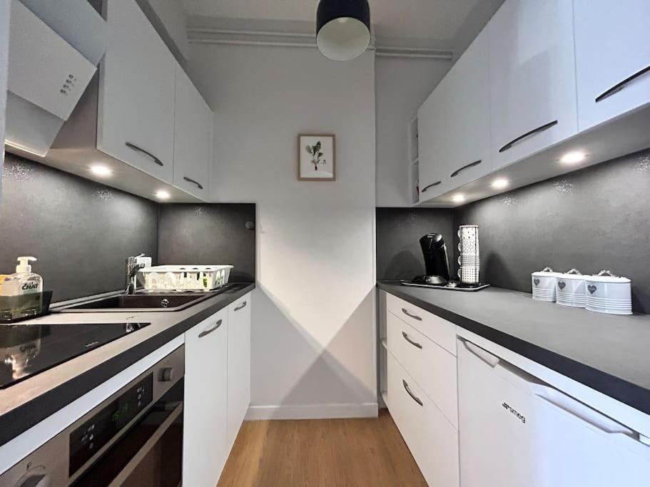 Grand T2 Cozy Avec Balcon Proche De Royatonic - 12 Rouzaud Apartment Екстериор снимка