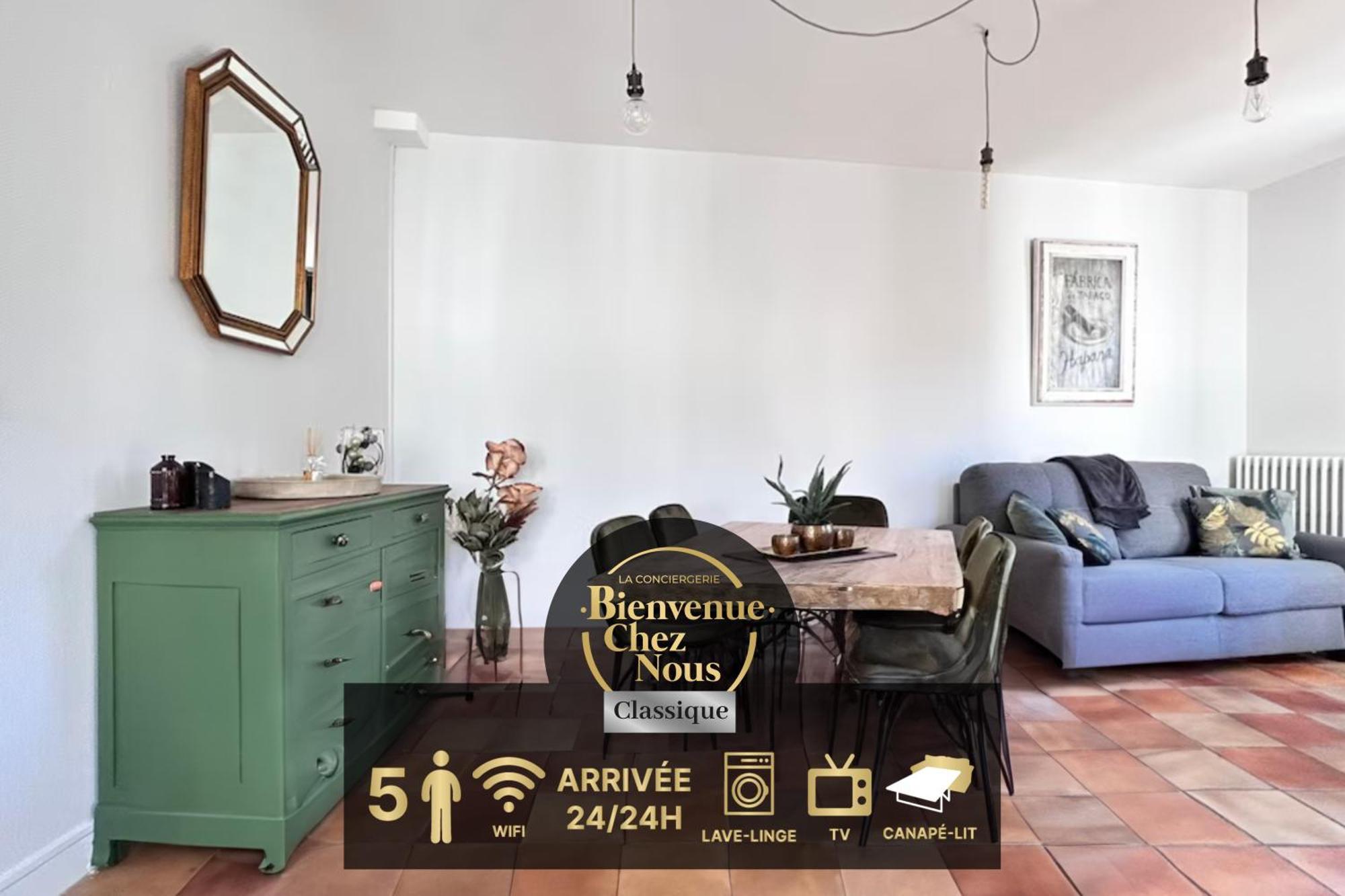 Grand T2 Cozy Avec Balcon Proche De Royatonic - 12 Rouzaud Apartment Екстериор снимка